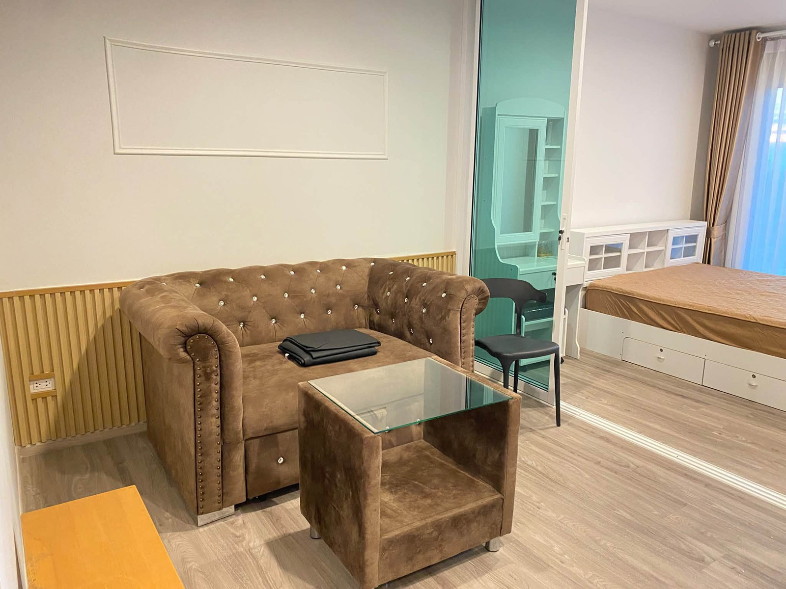 ✨รีเจ้นท์ โฮม บางนา (Regent Home Bangna) ห้องสวยพร้อมเข้าอยู่ แต่งครบจัดเต็ม ใกล้ BTS บางนาแค่ 450 เมตร ✨ – รูปที่ 3