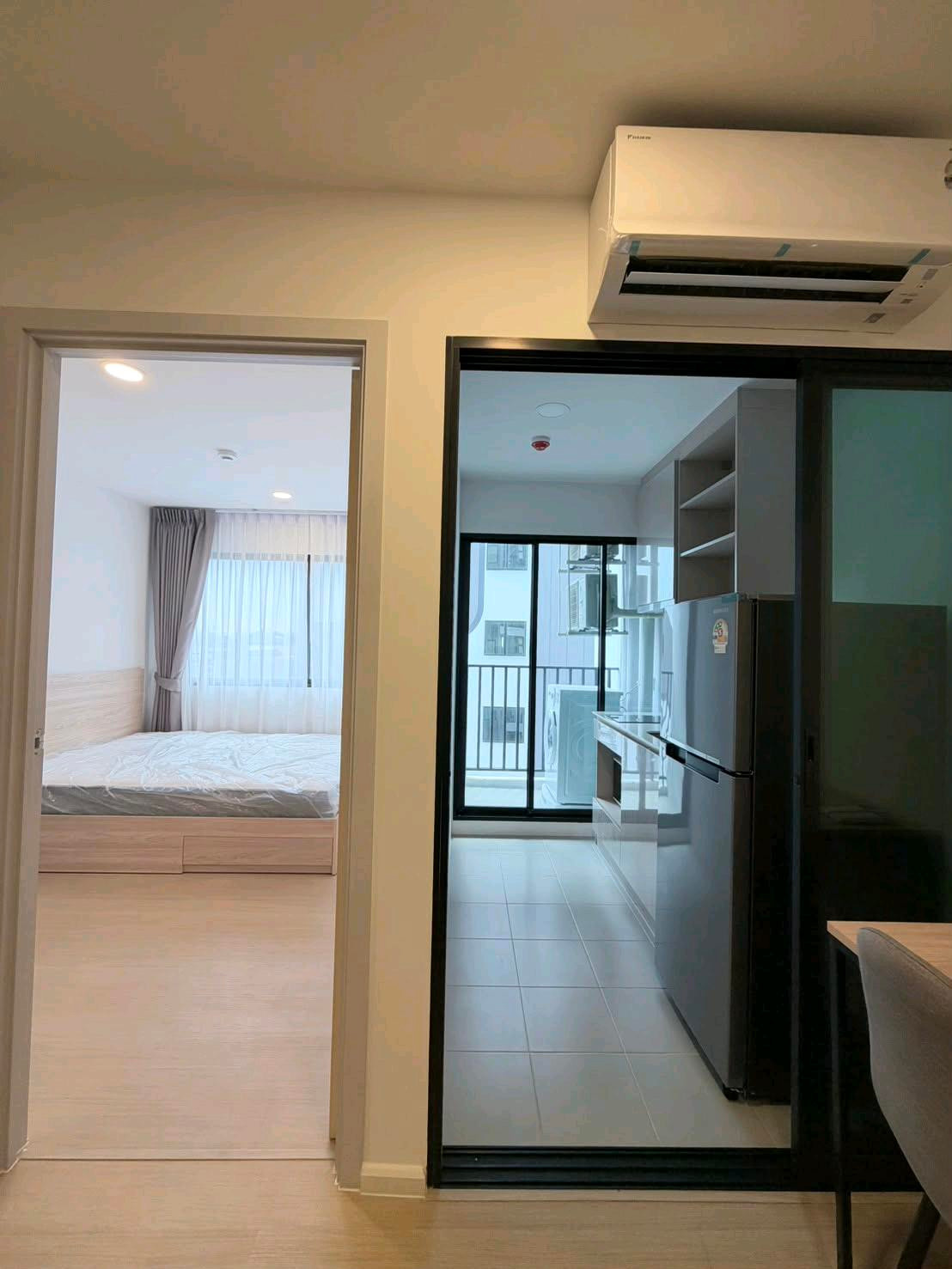 New room for rent, Chewathai Ekamai Ramindra, price 11500
