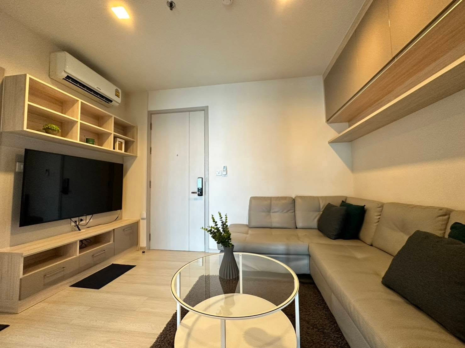 ให้เช่า Life Sukhumvit 48, 1 Bedroom 1 Bathroom, ชั้น 16 ขนาด 33 ตร.ม. – รูปที่ 3