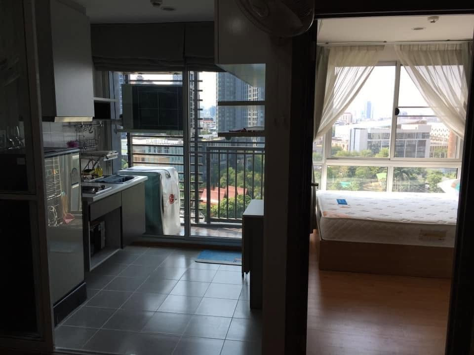 🔥🏙️ ให้เช่า THE BASE SUKHUMVIT 77|BTS อ่อนนุช💰 ค่าเช่าเพียง 14,000 บาท/เดือน|ขนาด 32.5 ตร.ม. |ชั้น 11 วิวสวยทั้ง Habito Mall และโค้งแม่น้ำพระโขนง 🌿 – รูปที่ 2