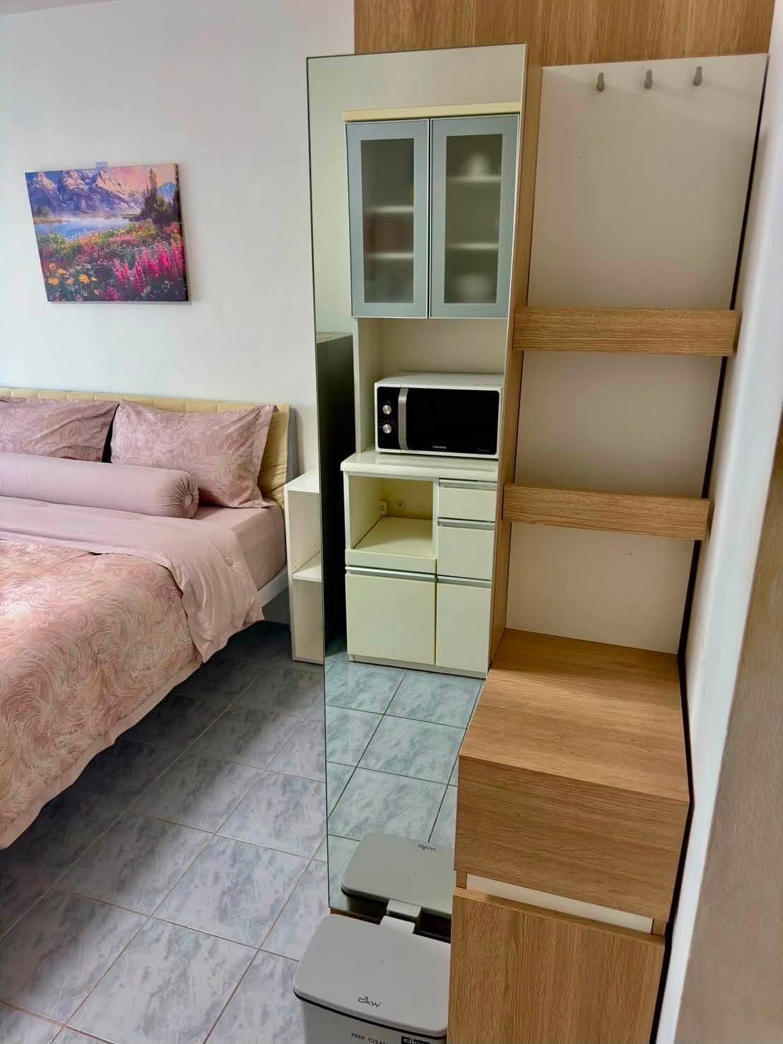 🏙️ คอนโดวิวทะเล 1 ให้เช่า – ปรับปรุงใหม่! 🌇🏡 – รูปที่ 2