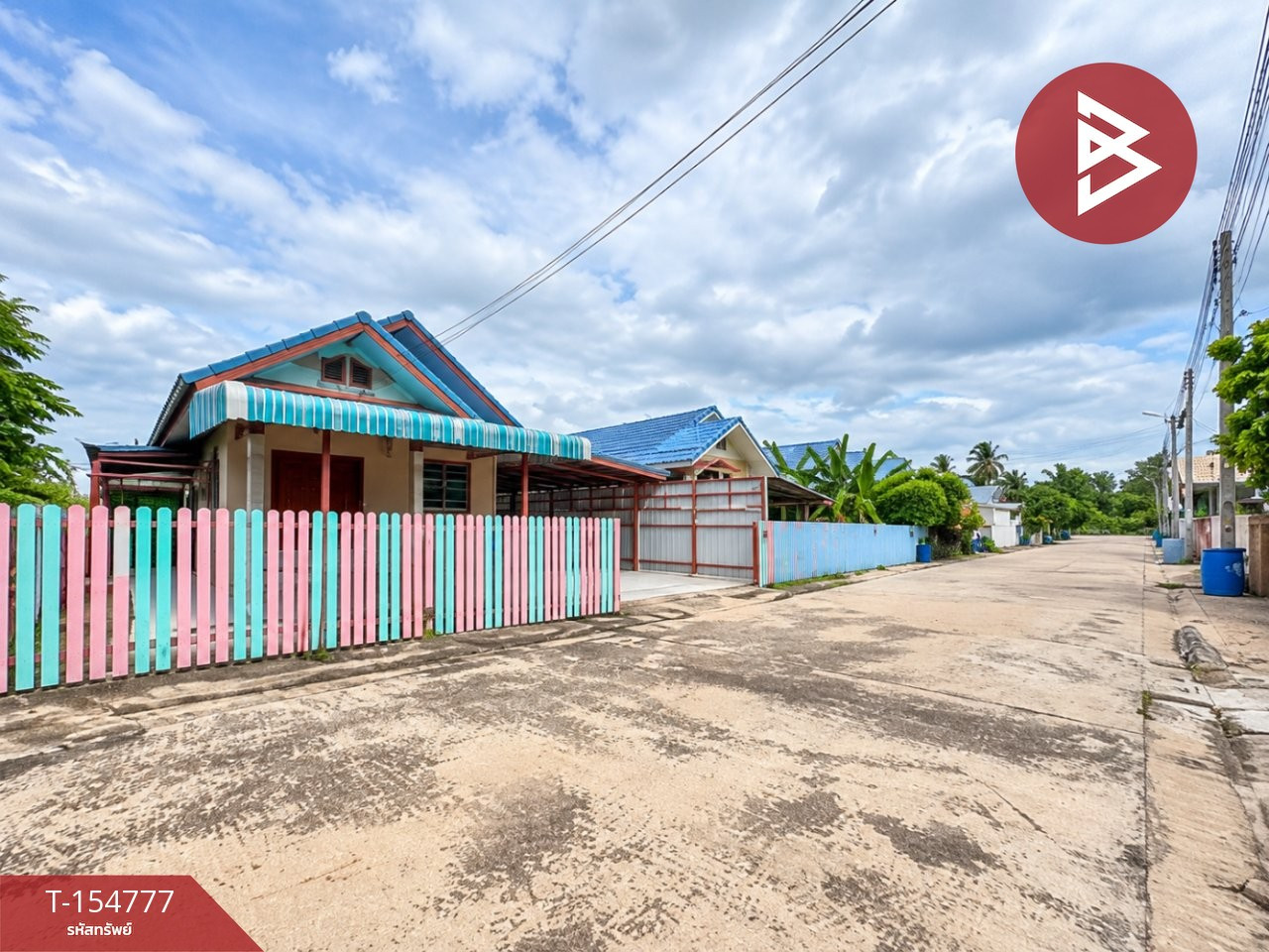 ขายบ้านเดี่ยว หมู่บ้านทรัพย์มณเฑียร บ้านแพ้ว สมุทรสาคร – รูปที่ 3