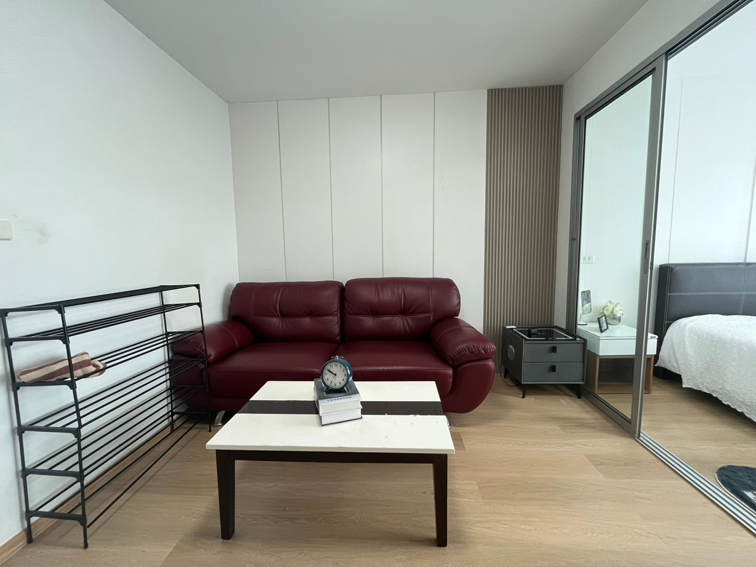 [ปล่อยเช่า] dcondo รัตนาธิเบศร์ – ตึก F ชั้น 5 ห้องสวย เครื่องใช้ไฟฟ้าใหม่ยกชุด หิ้วกระเป๋าเข้าอยู่ได้เลย! 🏢✨ – รูปที่ 4