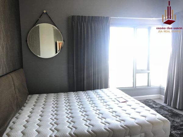 ✨ For Rent: The Crest Sukhumvit 34 Condo ✨ 💰 Only 50,000 THB/month