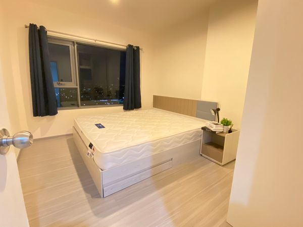 *** (1 Bedroom) ให้เช่าคอนโด : แอสไปร์ สาทร-ราชพฤกษ์ (Aspire Sathorn-Rachapruek) ***