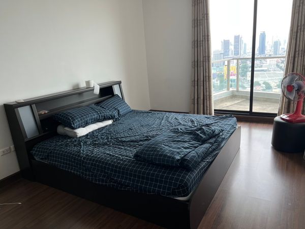 P-38832 FOR RENT 1 Bedroom : Supalai Premier Ratchathewi Near BTS Ratchathewi & BTS Phaya Thai | Line@easythaihome 085-592-2897 