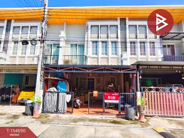 Townhouse for sale Golden Town Village 2 Suksawat-Phutthabucha (Golden Town2 Suksawat-Phutthabucha) Bangkok