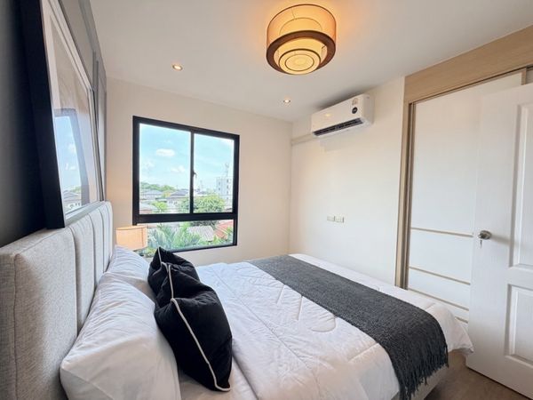 Room for Sell Icondo Sukhaphiban 2 (SA-01)
