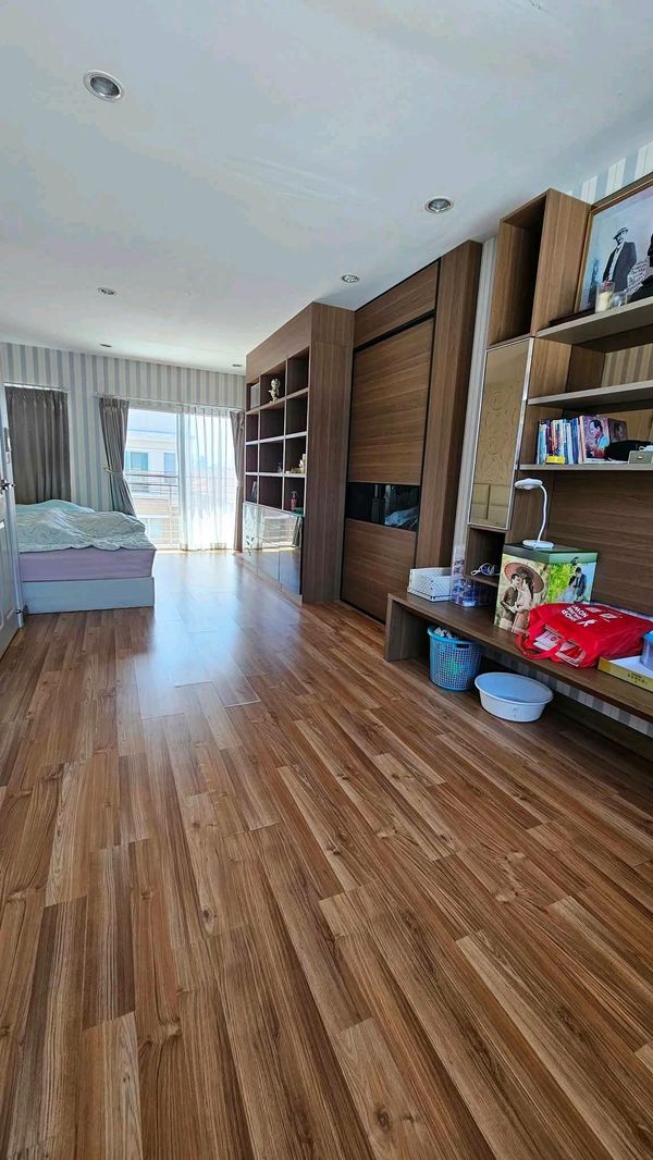 N 3237 บ้านหลังมุม วิลเลทซิตี้ พัฒนาการ