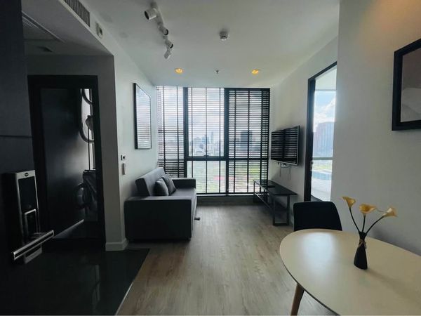 🔥Rent at  Wish Signature Midtown Siam  🔥1BR 1BR.🔥 26,000 🔥33sqm. 🔥Floor20+
