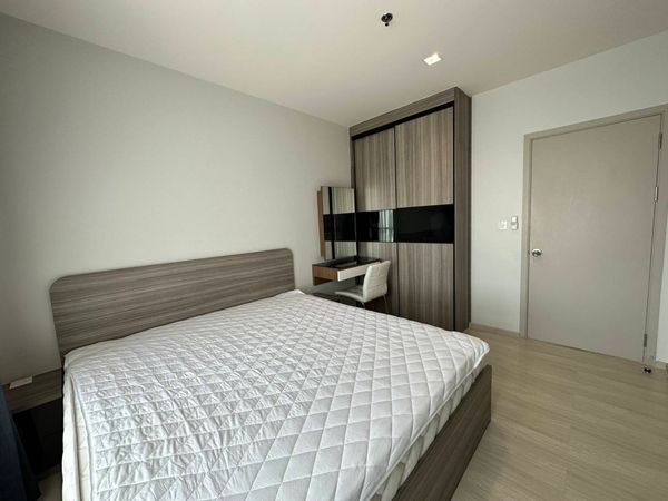 For rent: Life Sukhumvit 48, 1 Bedroom 1 Bathroom, 15th floor, size 33 sq m.
