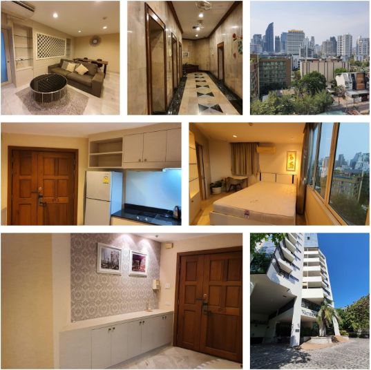 Unit Available at The Waterford Park Sukhumvit 53–Multiple units available—prices negotiable!