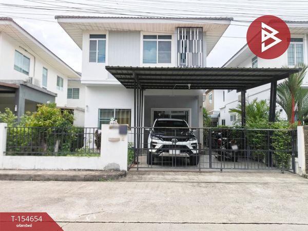 Single house for sale The City Village 2 Khu Khwang-Om Khai (The City2) Nakhon Si Thammarat