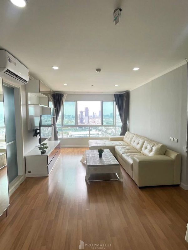 ✨Flash Deal ✨Lumpini Park Riverside - Rama 3 (2Bed 2Bath 64.16SQM.) ready to move in! Only 5,800,000 baht Tel.0981315848 @propmatch