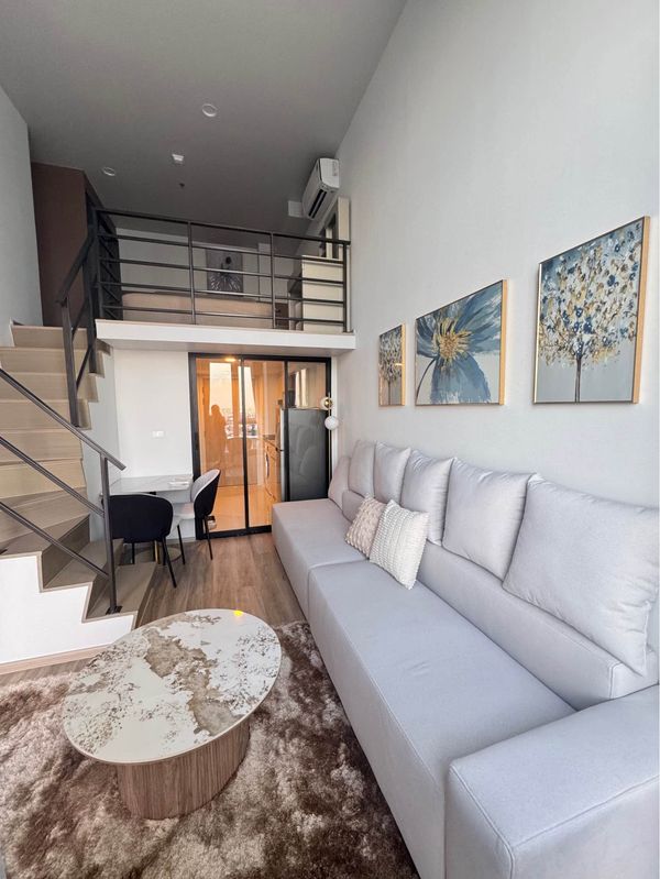 1 Bedroom Culture Thonglor 29th Floor East View