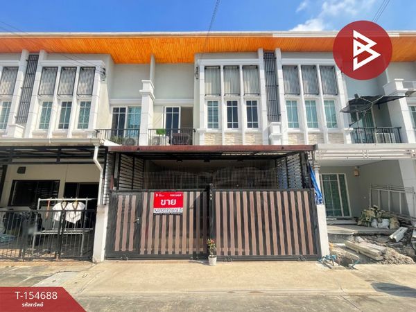 Townhouse for sale Golden Town Village Bangna-Suanluang (Golden Town Bangna-Suanluang), Bangkok
