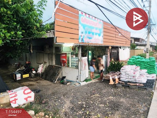 Land for sale, area 1 ngan 51 sq m, Ang Thong, Ratchaburi.