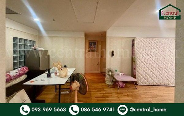 Condo Lumpini Place Water Cliff (Ratchadaphisek-Rama 3)