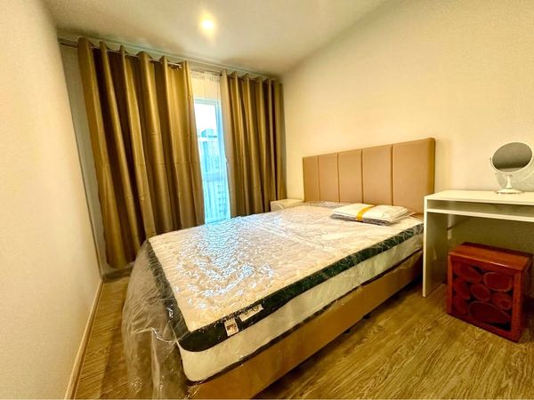📍 𝐏-𝟏𝟑𝟗𝟐𝟎𝟎 | ให้เช่า Regent Home Bangna อาคาร A ชั้น 27 วิวเมืองสวย! ใกล้ BTS บางนา 𝟏𝟏,𝟎𝟎𝟎 บาท/ด. | Line ID: @easycondoplus | 099-229-6397
