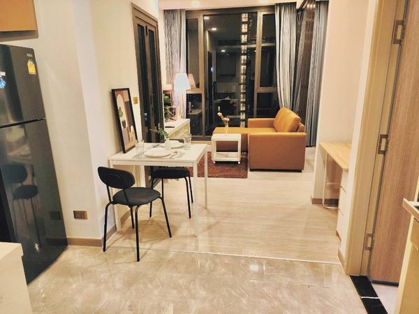 RC104226 Condo for rent at One9five Asoke-Rama 9 near MRT Rama 9