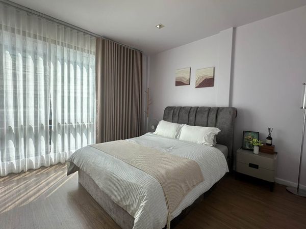 ให้เช่าทาวน์เฮาส์: Q Prime Sukhumvit 77 (คิว ไพรม์ สุขุมวิท 77) กรุงเทพฯ พร้อมเข้าอยู่ ราคาเช่า: 43,000 บาท/เดือน สัญญาเช่าขั้นต่ำ: 1 ปี