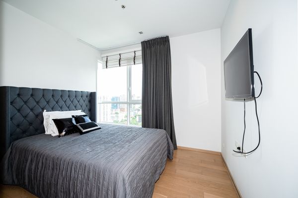 🔥 FOR RENT  HQ by Sansiri | 2 Bedrooms, 2 Bathrooms | Near BTS Thong Lo