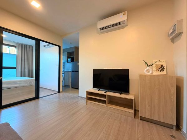 ให้เช่า VAY Rama 9 | 1 ห้องนอน 26 ตร.ม. | 14,000 บาท/เดือน