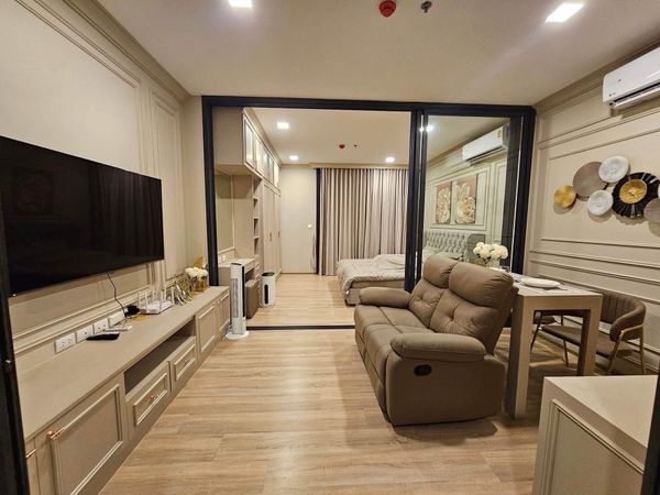 🔥Rent at   XT พยาไท 🔥1BR 1BR.🔥 27,000🔥42sqm. 🔥Floor12