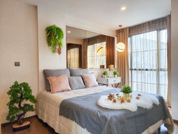 ST843/Condo for rent Luxury Low-Rise Na Vara Residence (Na Vara Residence)