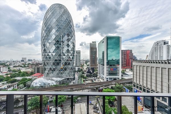 NOBLE AROUND ARI | ELEVATED 1-BEDROOM LIVING | RENT:30,000 THB BY: TIGER
