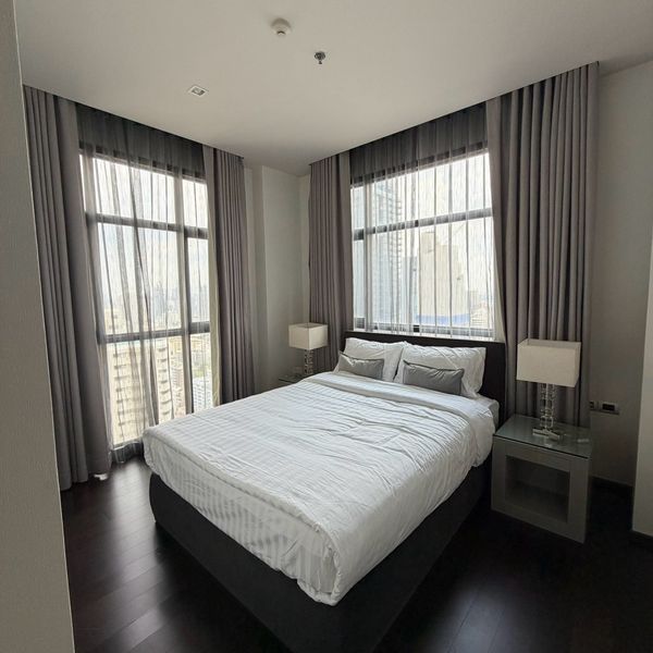 FOR RENT - 2 BEDROOM 120 SQ.M-  READY TO MOVE IN - CALL NOW 094-641-5974 