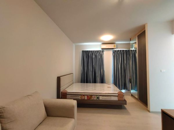 🏡 Condo for Rent – ​​Unio Sukhumvit 72 | 1 Bed | 1 Bath | 22 sqm | Floor 6 | BTS Bearing | 💰8,500 THB/month | LINE: @979ywrvr | Ref: PK0258