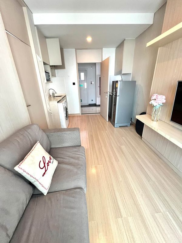 🔥 ให้เช่า Lumpini Suite Phetchaburi–Makkasan (ลุมพินี สวีท เพชรบุรี–มักกะสัน) | ค่าเช่า 15,000 บาท/เดือน | 1 ห้องนอน 28 ตร.ม. | ชั้นสูง 24 | ทำเลเพชรบุรี–มักกะสัน | TR0209 | Line @500vvzzy