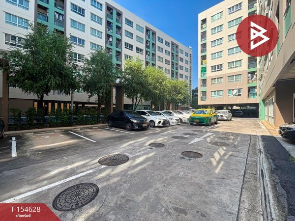 Condo for sale Lumpini Ville Sukhumvit 109-Barring (Lumpini Ville Sukhumvit109-Barring) Samut Prakan.