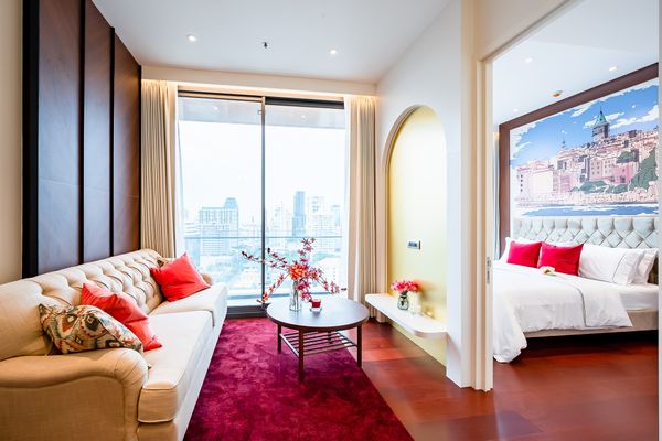 🔥 **Condo for Rent at ✅ KHUN by YOO (Khun by Yoo) near BTS Thong Lo 