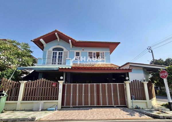 🔥 ขายบ้านเดี่ยว คูณทรัพย์รดา 🔥 Koonsap Rada / 3 ห้องนอน #HBBT021