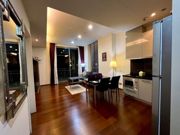 For rent Condo Quattro By Sansiri Fully Furnished  (S15-15543)