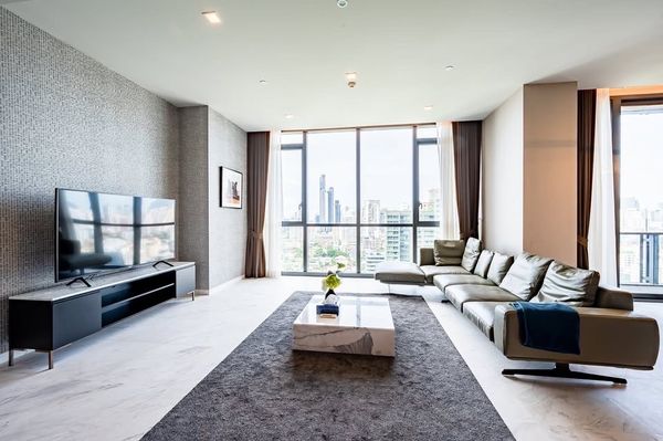 🔥Rent at  The Monument Thong Lo  🔥2BR 3BR.🔥 125,000 🔥125sqm. 🔥Floor19