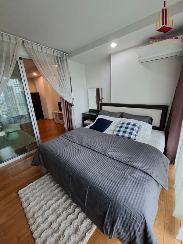 ✨ For Sale: The Line Phahonyothin Park Condo ✨ 💰 Only 3,590,000 THB 