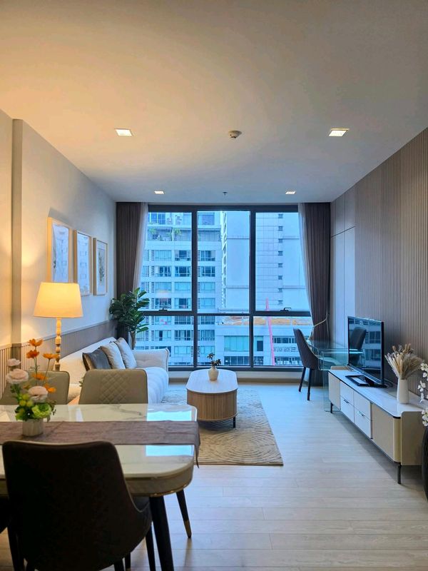 Hyde 13 2 bed 2 baht 75 sq.m 58k