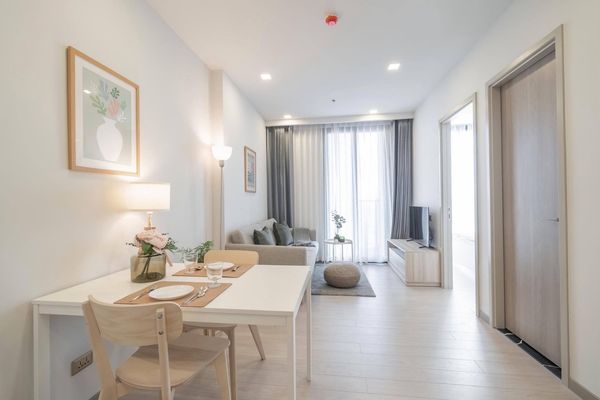 RC104326 Condo for rent at One9five Asoke-Rama 9 ใกล้ MRT พระราม 9