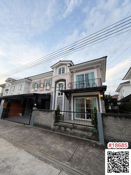 เช่า บ้านเดี่ยว 2 ชั้น โกลเด้น นีโอ ลาดพร้าว-เกษตรนวมินทร์ ใกล้ รร.บดินทร์เดชา (สิงห์ สิงหเสนี) 2 