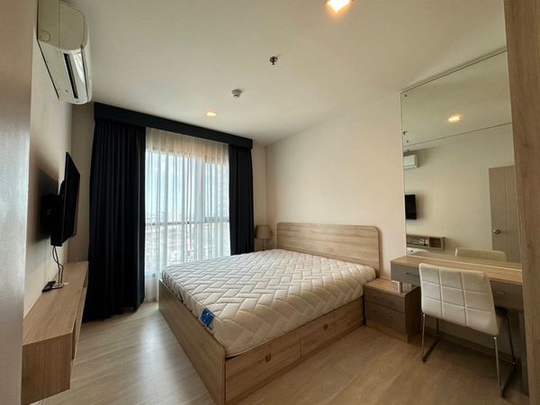 ให้เช่า Life Sukhumvit 48, 1 Bedroom 1 Bathroom, ชั้น 16 ขนาด 33 ตร.ม.