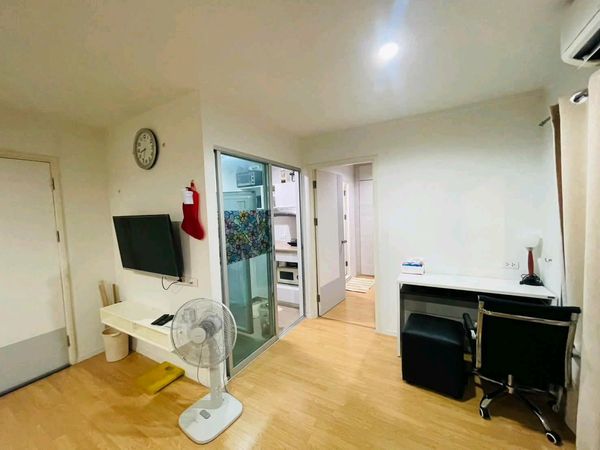 ✨ Corner room, open view, doesn't block the view, 5th floor, Building B, large size 38.45 sq m. ✨