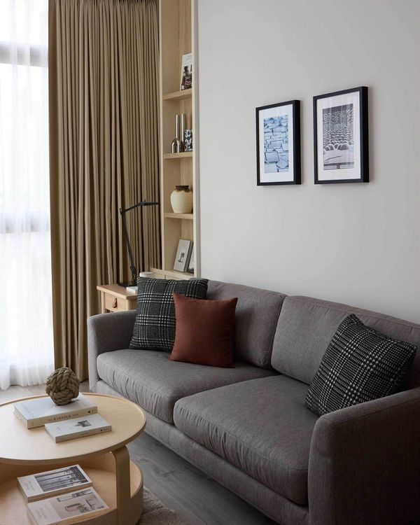 Rhythm Ekkamai Estate for rent 1 bed 1 bath 35 sqm 30,000 per month 