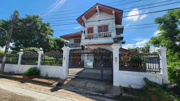 98685 - ขายบ้านเดี่ยวแถมที่ดิน ชลลดา บางบัวทอง โครงการใหญ่มาตรฐานความปลอดภัยสูง