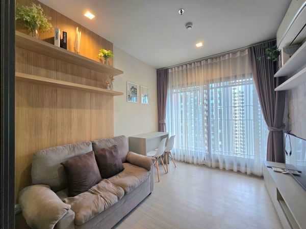 ให้เช่า | Life Asoke Hype  ห้องใหม่ ราคาดี ใกล้ MRT พระราม9 เพียง 5 นาที
