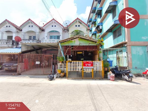 ขายทาวน์เฮ้าส์ หมู่บ้านเทพารักษ์ กม.25 สมุทรปราการ