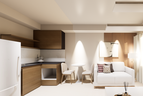 ขาย 624 คอนโดเลต รัชดา 36 ห้อง 42/172 ตึก B ชั้น 2 ราคา 1,799,000 บาท