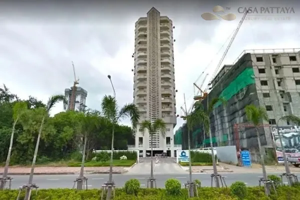 ห้องสวยตรงปก! ขายคอนโด Pattaya Condotel Chain จอมเทียน